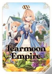 Capa do artigo Tearmoon Empire: Volume 15