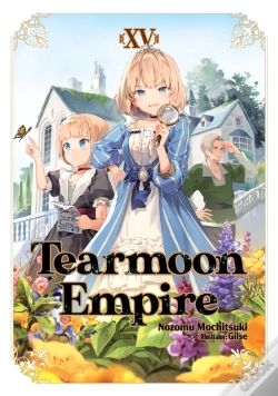 Capa do artigo Tearmoon Empire: Volume 15