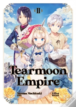 Capa do artigo Tearmoon Empire: Volume 2