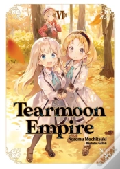 Capa do artigo Tearmoon Empire: Volume 6