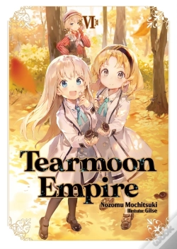 Capa do artigo Tearmoon Empire: Volume 6