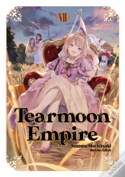 Capa do artigo Tearmoon Empire: Volume 7