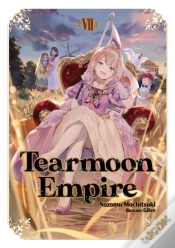 Capa do artigo Tearmoon Empire: Volume 7