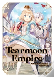Capa do artigo Tearmoon Empire: Volume 8