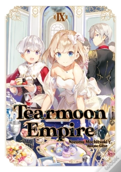 Capa do artigo Tearmoon Empire: Volume 9