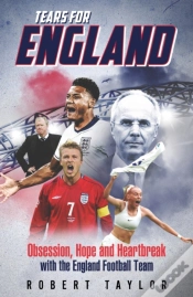 Capa do artigo Tears For England