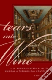 Capa do artigo Tears Into Wine