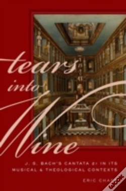 Capa do artigo Tears Into Wine
