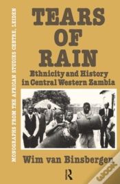 Capa do artigo Tears Of Rain - Ethnicity & Hist
