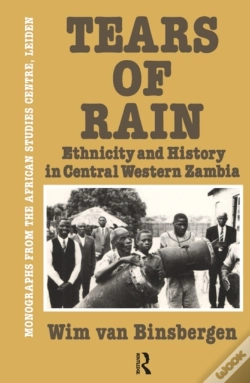 Capa do artigo Tears Of Rain - Ethnicity & Hist