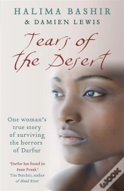 Capa do artigo Tears Of The Desert