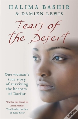 Capa do artigo Tears Of The Desert