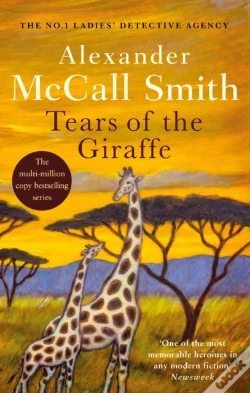 Capa do artigo Tears Of The Giraffe