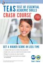 Teas Crash Course Book + Online - Preview