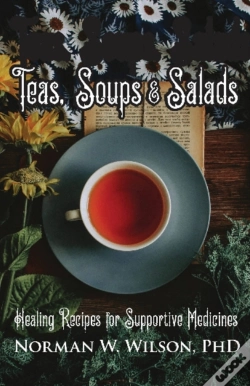 Capa do artigo Teas, Soups   Salads