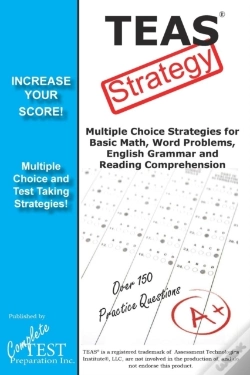 Capa do artigo Teas Test Strategy!