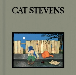 Capa do artigo Teaser and the Firecat - CD
