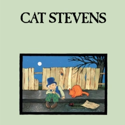 Capa do artigo Teaser and the Firecat - Vinil