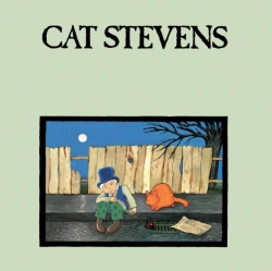 Capa do artigo Teaser and the Firecat - Vinil