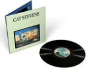 Capa do artigo Teaser and the Firecat - Vinil