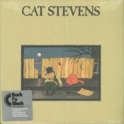 Capa do artigo Teaser And The Firecat - Vinil