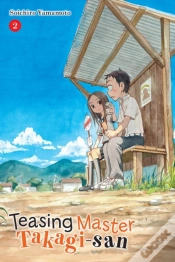 Capa do artigo Teasing Master Takagi-San, Vol. 2