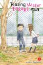 Teasing Master Takagi-San, Vol. 8 - Preview