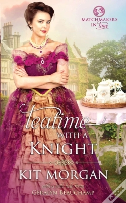 Capa do artigo Teatime With A Knight