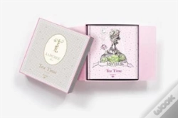 Capa do artigo Teatime With Laduree