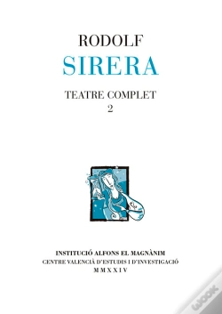 Capa do artigo Teatre Complet, 2