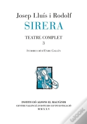 Capa do artigo Teatre Complet / 3