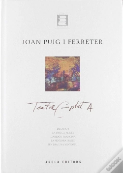 Capa do artigo Teatre Complet 4