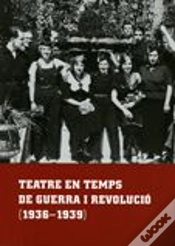 Capa do artigo Teatre En Temps De Guerra I Revolucio