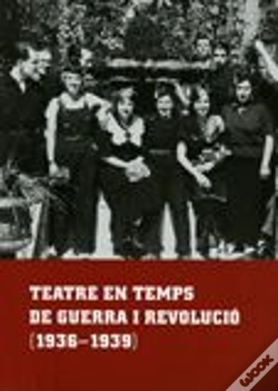 Capa do artigo Teatre En Temps De Guerra I Revolucio