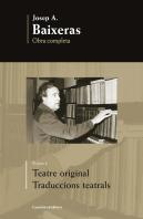Teatre Original. Traduccions Teatrals