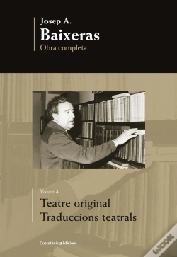 Capa do artigo Teatre Original. Traduccions Teatrals