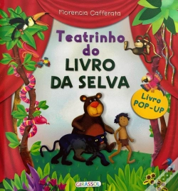 Capa do artigo Teatrinho do Livro da Selva