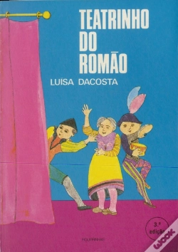 Capa do artigo Teatrinho do Romão