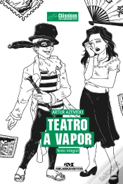 Capa do artigo Teatro A Vapor
