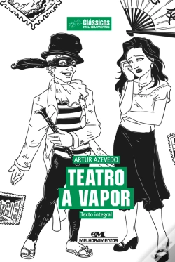 Capa do artigo Teatro A Vapor