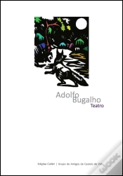 Capa do artigo Teatro - Adolfo Bugalho