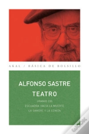 Capa do artigo Teatro Alfonso Sastre
