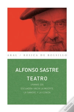 Capa do artigo Teatro Alfonso Sastre