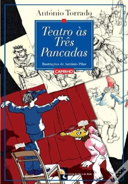 Capa do artigo Teatro às Três Pancadas