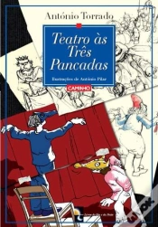 Capa do artigo Teatro às Três Pancadas