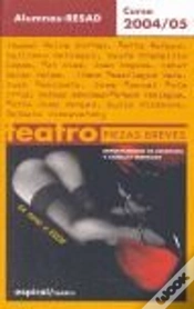Capa do artigo Teatro Breve 2004-2005