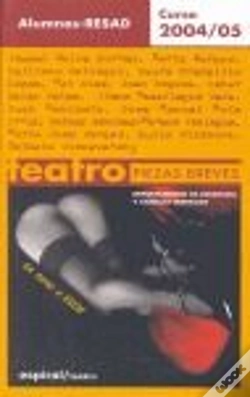 Capa do artigo Teatro Breve 2004-2005