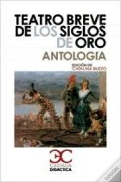 Capa do artigo Teatro Breve De Los Siglos De Oro. Antología .