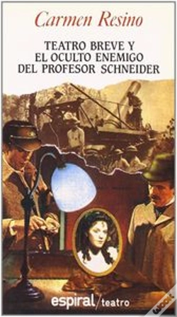Capa do artigo Teatro Breve. El Oculto Enemigo Del Profesor Schneider