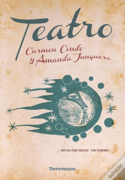 Capa do artigo Teatro Carmen Conde Y Amanda Junquera